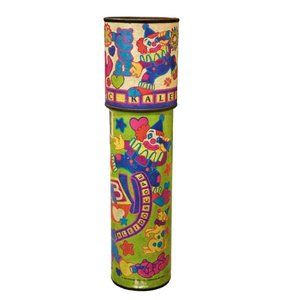Vintage 1990s Steven #150 Kaleidoscope with Clowns Bears USA Retro Throwback Toy